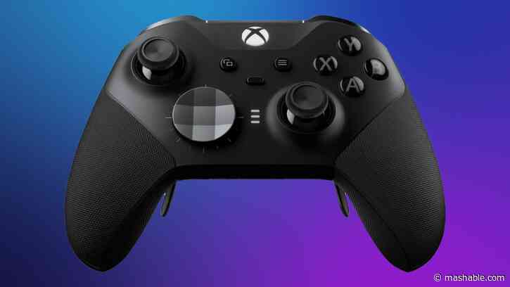 The Xbox Elite Series 2 controller is $50 off for a limited time