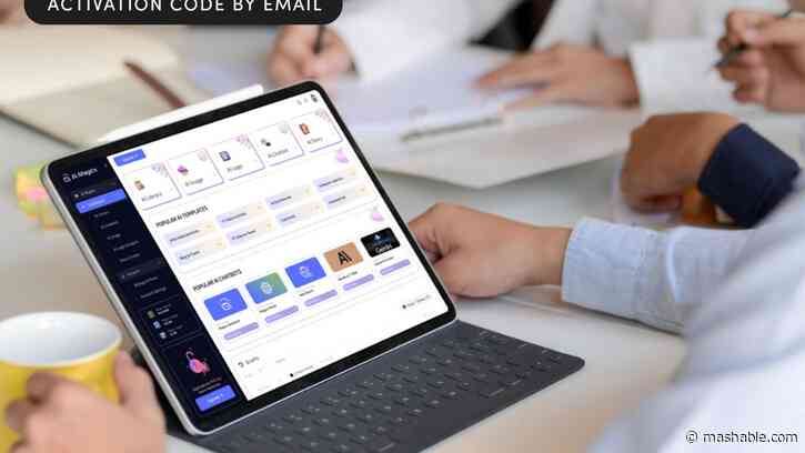 Theres an AI platform for side hustlers
