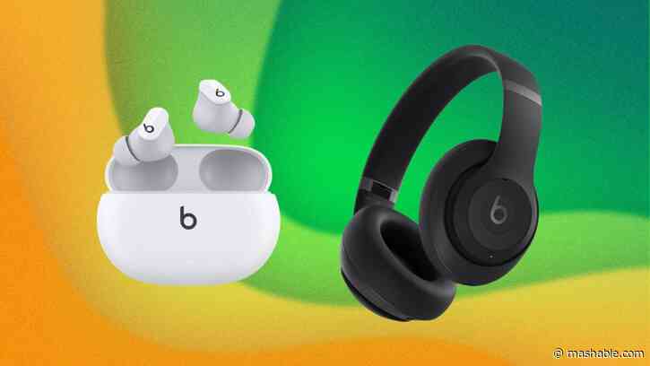 Drumroll... Beats drop major last minute audio deals at Amazon