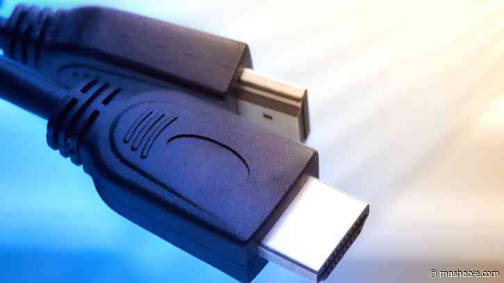 HDMI 2.2 set to be announced at CES 2025