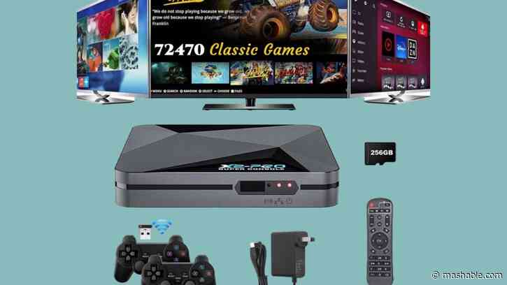 Why buy one game when you can get over 70,000 for just $100