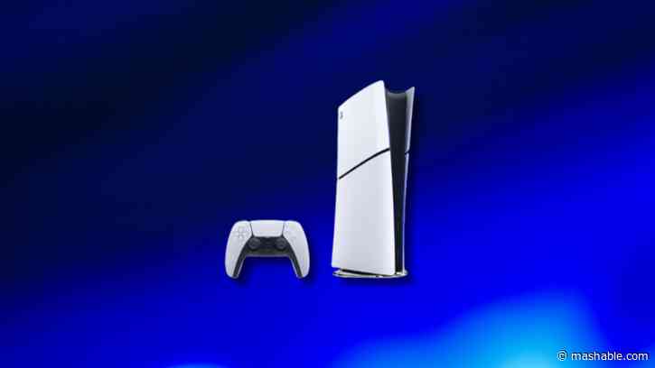The PlayStation 5 Digital Edition (Slim) is still at its Black Friday price