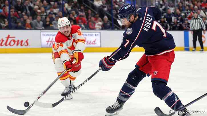 Calgary Flames sign Brayden Pachal to two-year contract extension