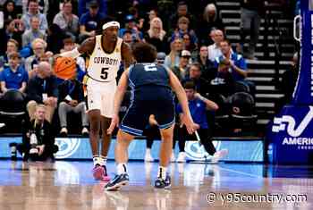 Cowboys Return to Arena-Auditorium To Host Bellarmine