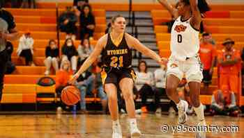 Cowgirls Face Road Test Tonight at Creighton