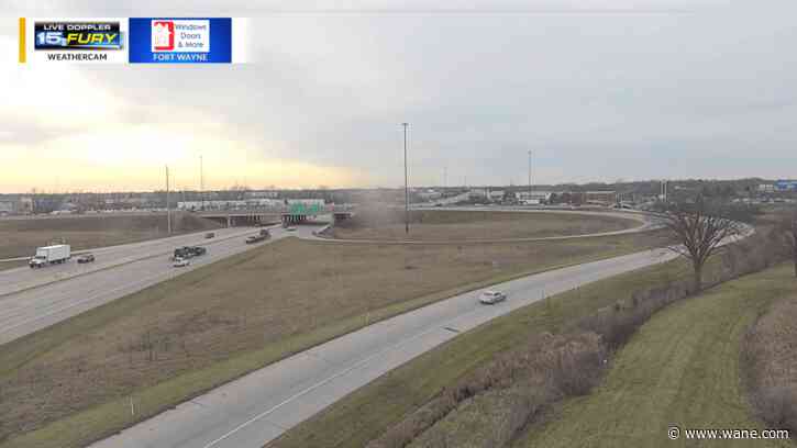 Rain/snow showers Wednesday morning