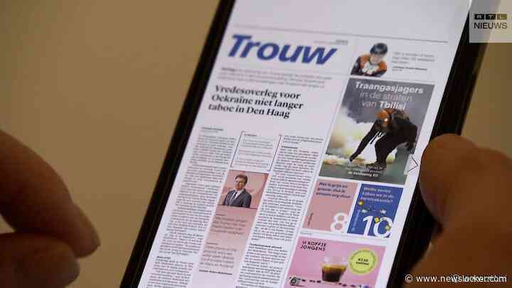 Oppositie bekritiseert 'gevaarlijke speculatie' Defensieminister Brekelmans over vredesonderhandelingen Oekra&iuml;ne