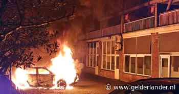 Verdachte probeerde maand eerder Range Rover te verkopen die uitbrandde bij explosies Den Haag
