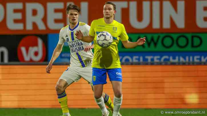 RKC Waalwijk ronde verder, FC Eindhoven is uitgebekerd