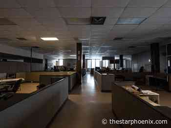 Almost 60 years after grand opening, StarPhoenix building sold to Duchuck Holdings