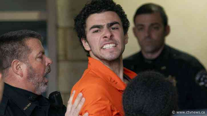 Prosecutors charge suspect with killing UnitedHealthcare CEO as an act of terrorism