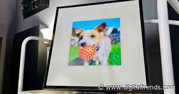 Samsung Music Frame review: welcome to invisible audio