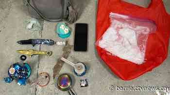 Woman arrested after officer seizes 'over a pound of meth' during traffic stop