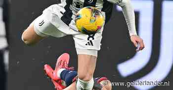 Teun Koopmeiners scoort fraaie vrije trap voor Juventus en dendert door naar kwartfinale Coppa Italia