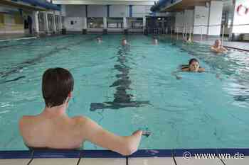 Nach mehrmonatiger Schließung: Hallenbad Ost öffnet wieder