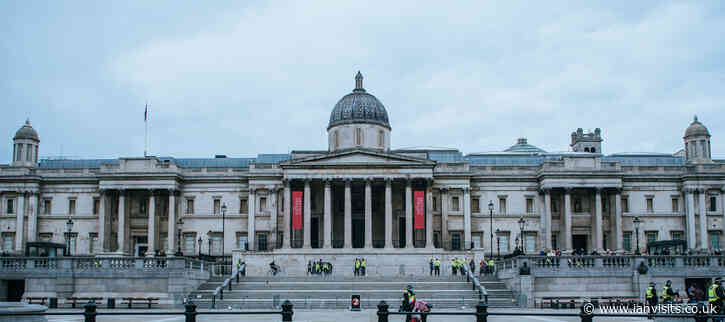National Gallery’s Sainsbury Wing to reopen in May 2025 with fresh display and sponsorship