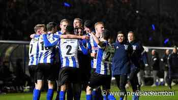 Amateurclub Quick Boys stunt met bekerzege op Fortuna Sittard