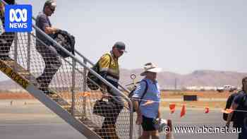 Swelling WA city braces for housing shortage as energy projects loom