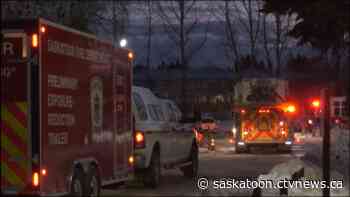 Saskatoon apartment fire raises carbon monoxide concerns