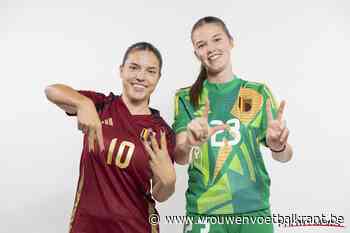 Luna Vanzeir alleen topschutter in Super League, welke andere toptalenten scoorden afgelopen weekend?