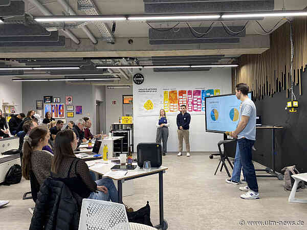 Gründergarage an der HNU: Innovationen, die bewegen und verbinden