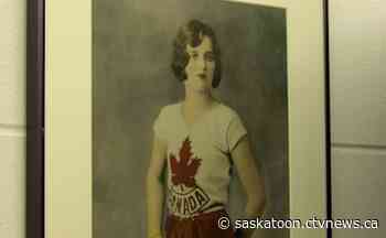 'She was fiercely competitive': Saskatoon historic Olympic medal winner honoured
