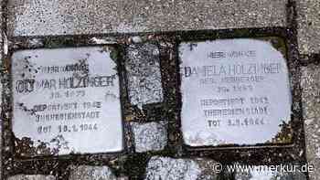 Stolpersteine in Regensburg besprüht – Die Kripo ermittelt