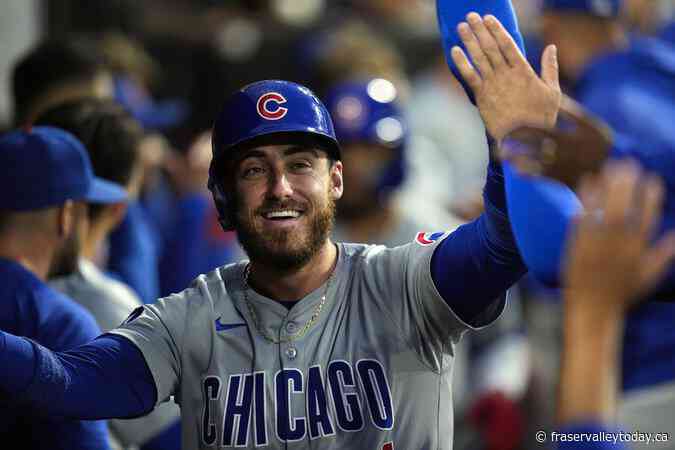 Yankees agree to acquire Cody Bellinger from Cubs for pitcher Cody Poteet, AP source says