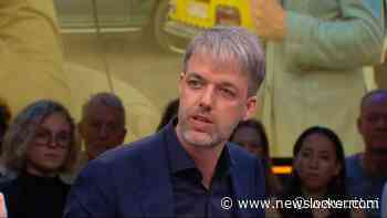 Olaf Koens maakte aangrijpende reportages in Syri&euml;: 'Mensen waren aan het dansen op een tank'