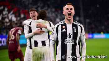 Koopmeiners met fraaie vrije trap trefzeker voor winnend Juventus