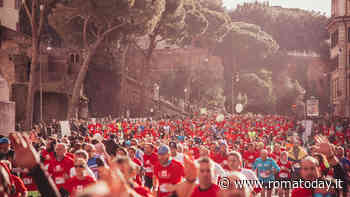 Aspettare il nuovo anno con la We Run Rome 2024, un evento imperdibile per le vie di Roma