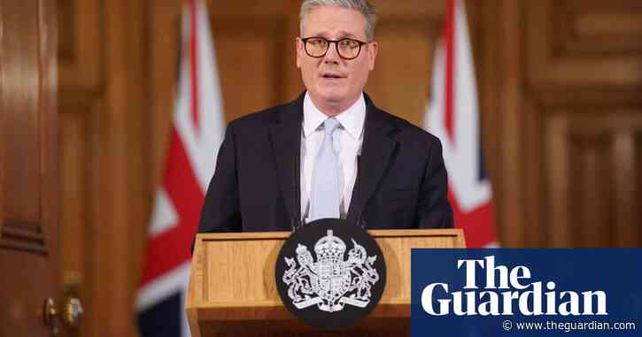 Training up UK workers may not bring down net migration, Starmer warned