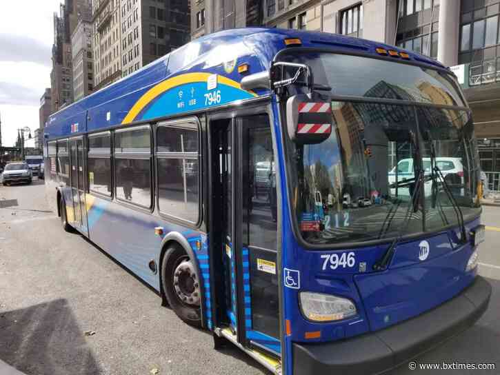These 24 MTA local and express buses slated for increased service next year
