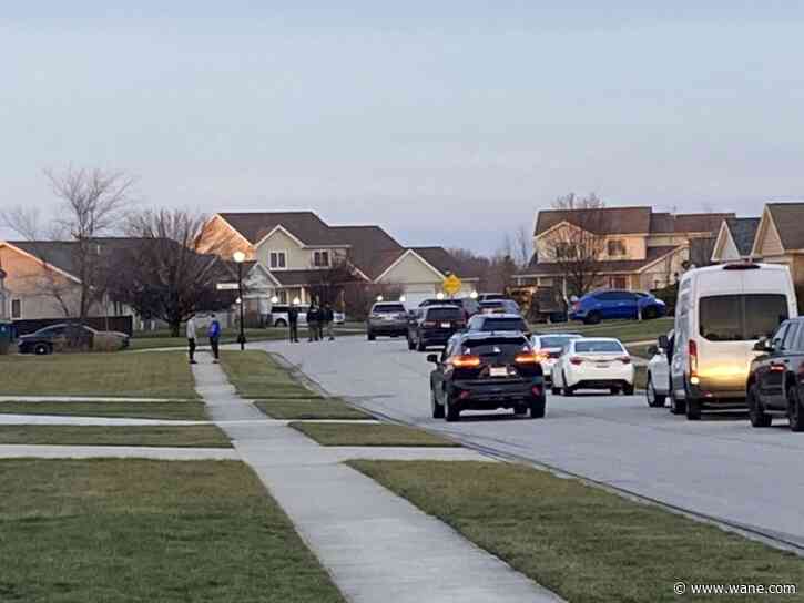 Man dead after officer-involved shooting in neighborhood off Carroll Road