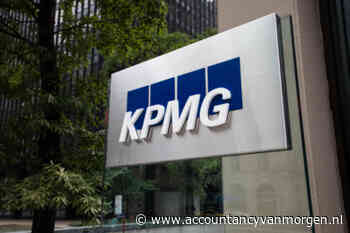 KPMG Nederland boekt 50% beter resultaat