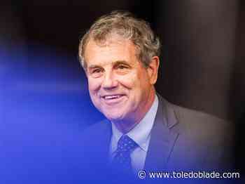 'Not the last time you'll hear from me': Sherrod Brown says farewell to his Senate seat