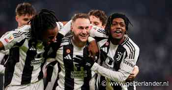 Teun Koopmeiners schiet vrije trap prachtig binnen, Juventus door naar kwartfinales Coppa Italia