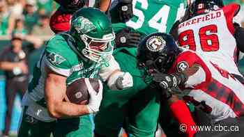 Roughriders, Redblacks both get multiple A grades on 1st players' union report cards