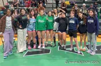 Wakefield, W-L tie in county’s first girls varsity wrestling match