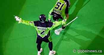 Manns’ standout 2nd half has undefeated Saskatchewan Rush rolling into Rochester