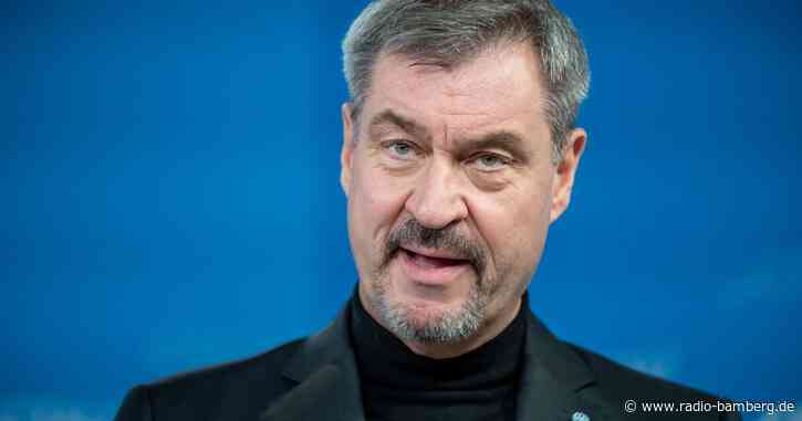 Söder will Koalition mit SPD eigenen Stempel aufdrücken
