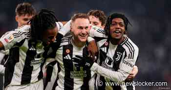 Teun Koopmeiners schiet vrije trap prachtig binnen, Juventus door naar kwartfinales Coppa Italia