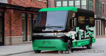 RollAway’s electric ‘Suite on Wheels’ now available to rent
