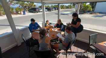 Anna Maria restaurant reopens after owner pays out of pocket for repairs