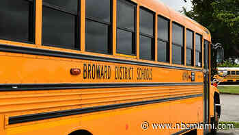 Broward Schools releases 2025-2026 schedule with first and last days, breaks