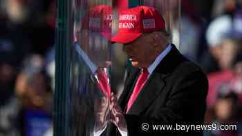 The Big Stories: Trump sues media outlet over 'election interference,' and Jill Biden announces exit from teaching