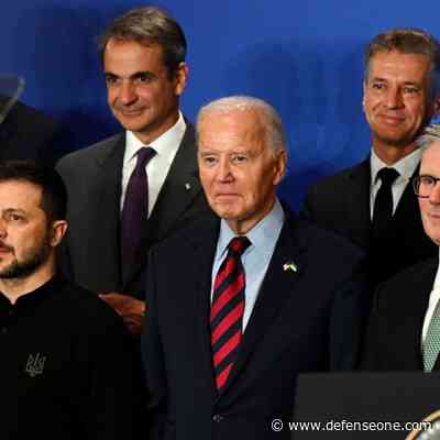Biden admin will send aid to Ukraine through the end of term
