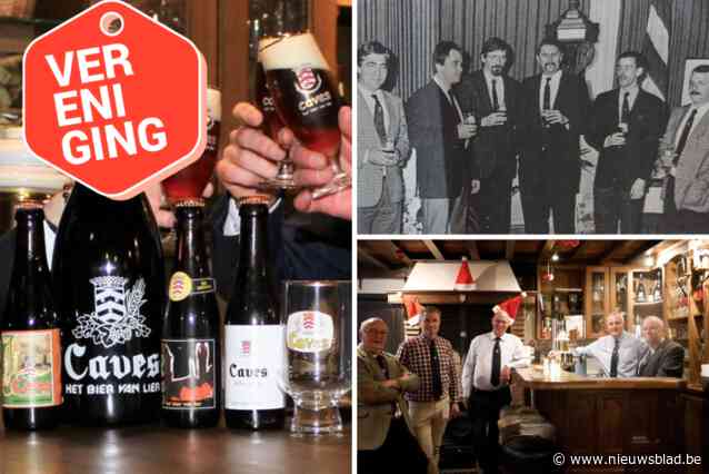 VERENIGING VAN DE WEEK. Koninklijke Gilde der Heren van Lier organiseerden al voor 29ste keer Lierse kerstmarkt