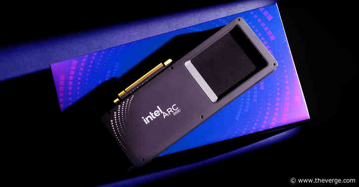 Intel finally notches a GPU win, confirms Arc B580 is selling out after stellar reviews