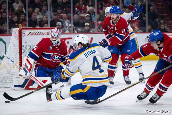 Sabres plunge to bottom of East after Terry Pegula's visit in Montreal